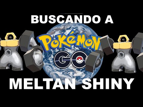 ✨✨ BUSCANDO A MELTAN SHINY ✨ EVENTO FUSION  ✨En Kiribati - 15  JUNIO 2022 POKEMON GO