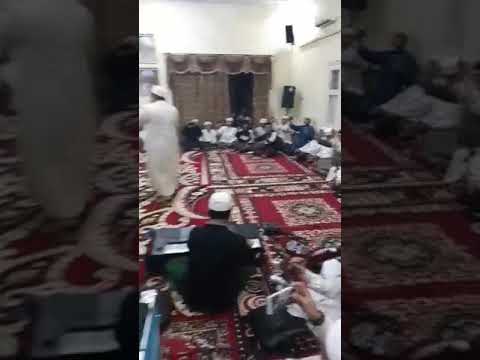 Fuad Belfaz feat Elmizyan Jakarta Live jalsah Palembang zafin Gasidah Fi huroidhoh/Robbi faj'al