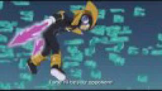 Forte Crawling In The Dark AMV