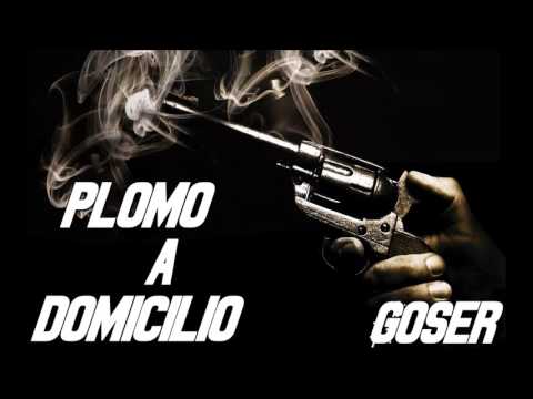 GOSER   PLOMO A DOMICILIO