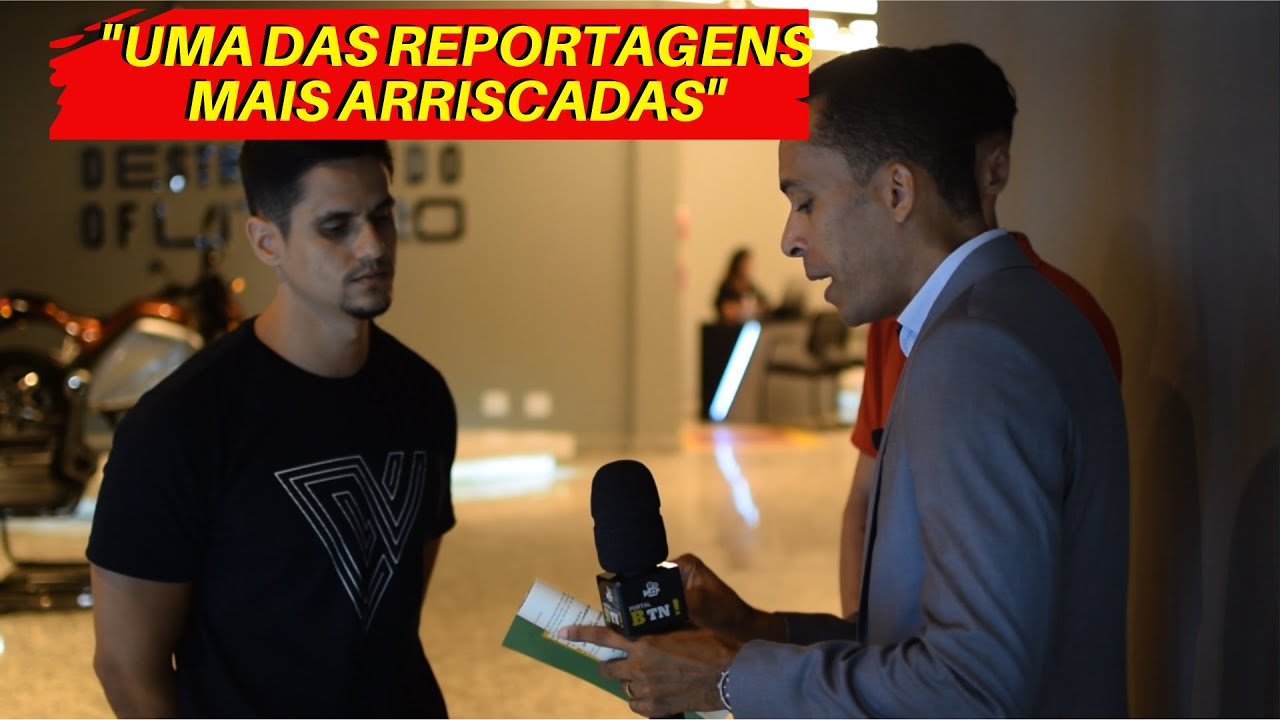 EQUIPE SE ARRISCA EM SEGUNDA REPORTAGEM PARA DEFENDER O CONSUMIDOR