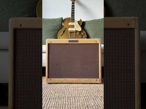 1957 Fender Vibrolux 5F11 image 10