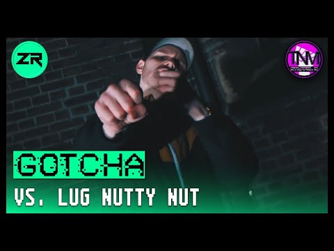 Gotcha vs. Lug Nutty Nut | LL-ZR (2/2) - TNM Rap Battle S3