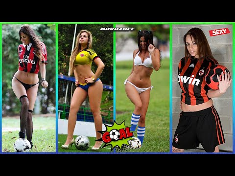 DJ VAL - Football Heat ♫ Women's Crazy Football ♫