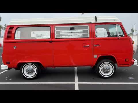 1974 Volkswagen Westfalia Camper (CC-1606695) for sale in Ventura, California