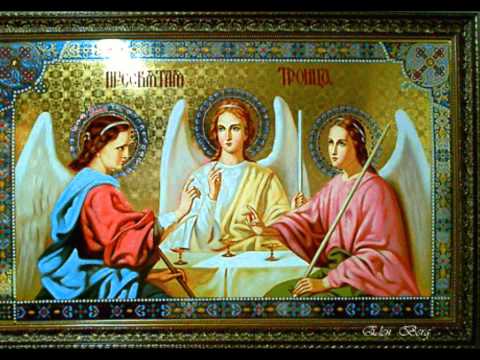 СВЈАТ СВЈАТ СВЈАТ - SVJAT SVJAT SVJAT