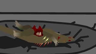 Goku vs SCP-682