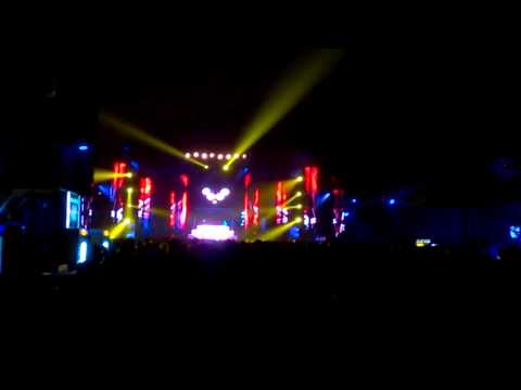 Secret Cinema B2B EgbertLIVE @faraway festival 2016