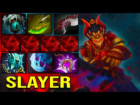 [ JUGGERNAUT ] THE MOST TANKY SLAYER HERO - BEST FIGHT