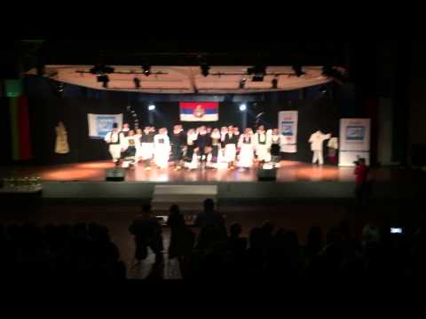 KUD IZVOR Neu-Isenburg - "Čuj seko, Bog je rek'o" Igre Mačve