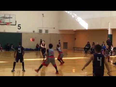 CMB Running Rebels 46 D. Rice 23 - Boys Spartan Classic