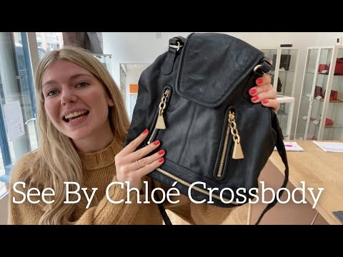 See By Chloé Crossbody Bag Review