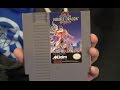 Double Dragon II The Revenge NES Video Game Part 1 James Mike Mondays