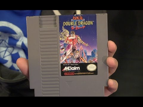 double dragon ii the revenge nes