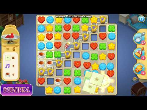 Matchington Mansion level 1582 HD