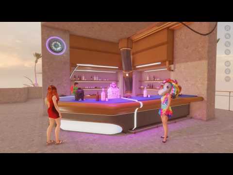 Sansar Top 5 with Sam & Boden - S01E06 - SHAPES & LIGHT! | 2018-02-01