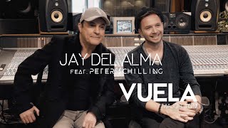 Jay del Alma &amp; Peter Schilling at Hansa Studios Berlin (German)