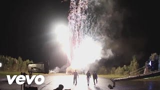 Sin Ti (I Don&#39;t Want To Miss A Thing) (Behind The Scenes)