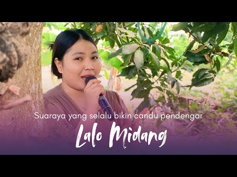 TERBARU NOVIE ALISHBA !!! TIMAK MISKIN KAKAK NDEK NYESEL ☺️|| LALO MIDANG VERSION disya musik