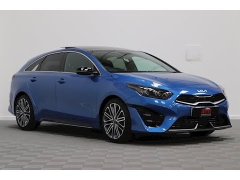 Kia Proceed 1.5 T DCT GT Line - S