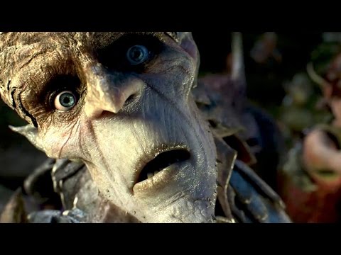 STRANGE MAGIC Trailer (George Lucas - Gary Rydstrom - Movie HD)