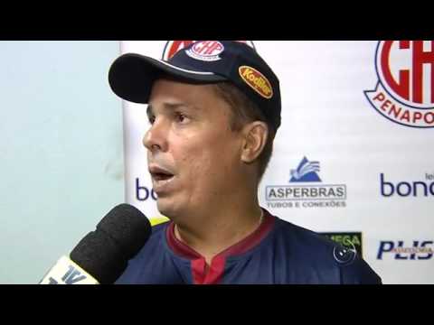 Penapolense 1 x 3 Portuguesa Paulista A2 2016