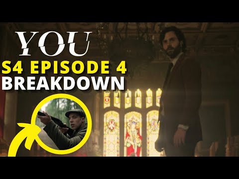 YOU Season 4 Part 1 Episode 4 Recap & Review | Hampsie