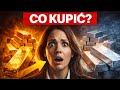Złoto Srebro Platyna Co Bogaci Kupują Przed Wielkim Krachem