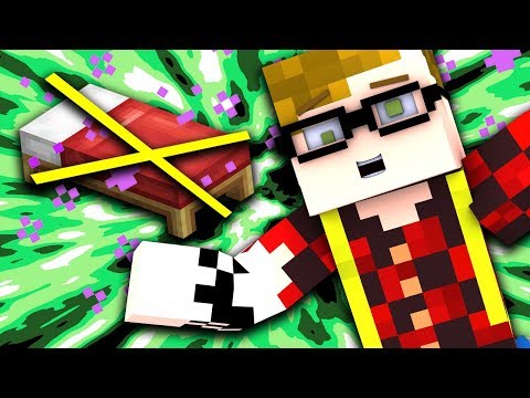 MINECRAFT: WIN 2 BEDWARS IN A ROW WITHOUT A BED!!