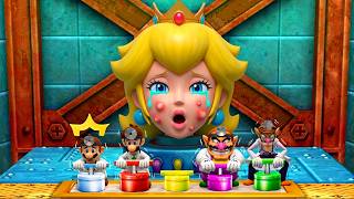 【マリオパーティ100ミニゲームコレクション】全ミニゲームバトル マリオVSルイージVSワリオVSワルイージ 4K (UHD)