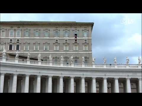 Regina Coeli 15.5.2016. - 'Duše Sveti, daj nam mladih koji su voljni poći naviještati evanđelje!'