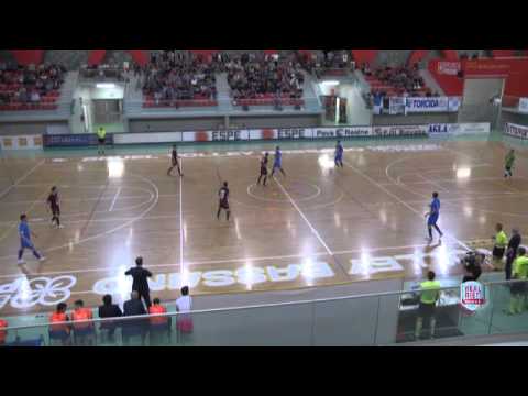Luparense vs Real Rieti play off scudetto 2t gara2