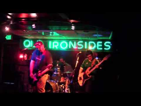 California Riot Act -Missing The Point @Old Ironsides 9-13-13