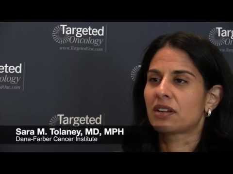 Dr. Tolaney Discusses Patient Selection for Platinum-Based Therapy in TNBC