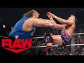 Otis Strikes Back Against Chad Gable Raw Highlights June 17 2024