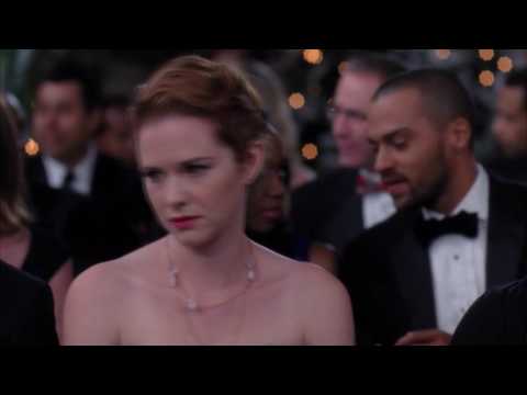 GREY'S ANATOMY SEASON 9 DELETED SCENES