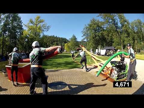 16 SDH Žehrov muži - JL MALÁ SKÁLA 2019