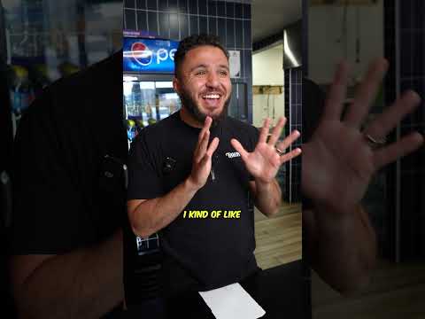 The Persian Customer 🤣