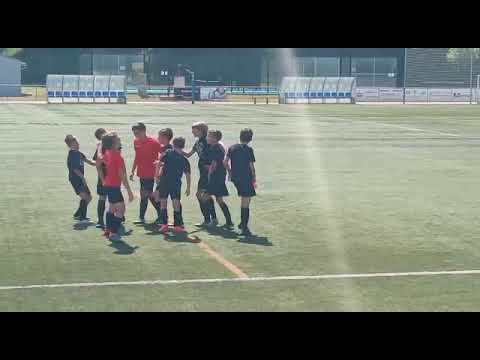 El nostre Aleví B ha estat Camió de Lliga