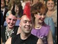 Wattie Buchan of The Exploited & Noel Edmonds (1983) BBC One
