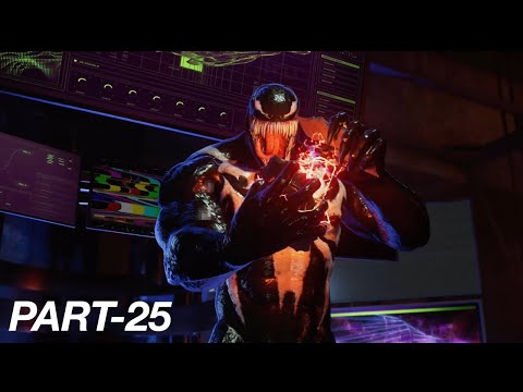 SPIDER-MAN 2 PS5 Walkthrough Gameplay Part 25 - PETER MIND - No Commentary  (FULL GAME)