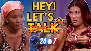Haley Shuts Down Taylor In Heavy Conversation & Veto | Big Brother 28 Live Feed Update (Spoilers)