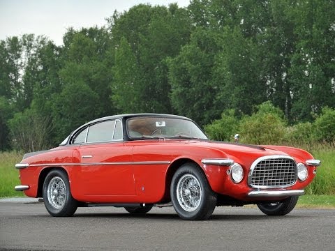 Thumbnail for #53. Старые автомобили - Ferrari 212 Inter by Ferrari 212 Inter