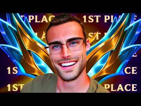 I'M SPEEDRUNNING RANKED! ROAD TO CHALLENGER! TFT SET 14