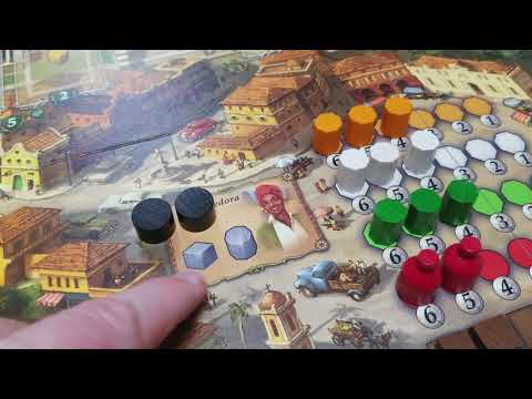 Cuba with El Presidente: How to Play