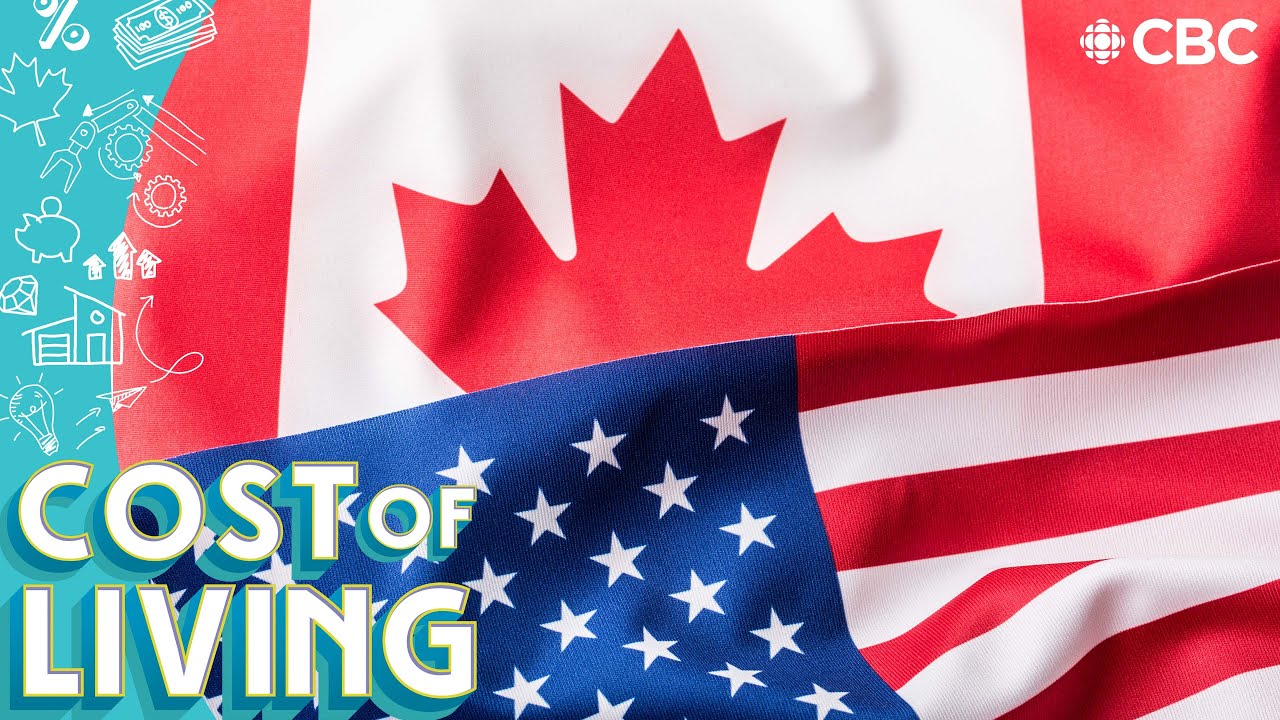 Mind the prosperity gap: Why Canadians pay more and earn less | Cost of Living