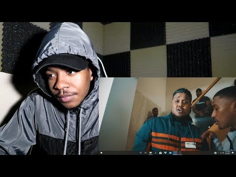Chunkz X Yung Filly - Clean Up [Music Video] *REACTION*