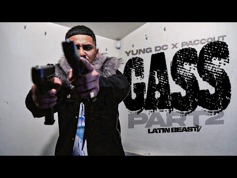 Yung Dc - Gass Ft. Paccout Pt. 2 (Official Music Video)