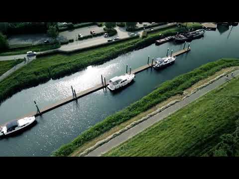 Drone at Woudrichem