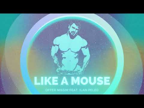 Offer Nissim Feat. Ilan Peled - Like A Mouse (Original Mix)